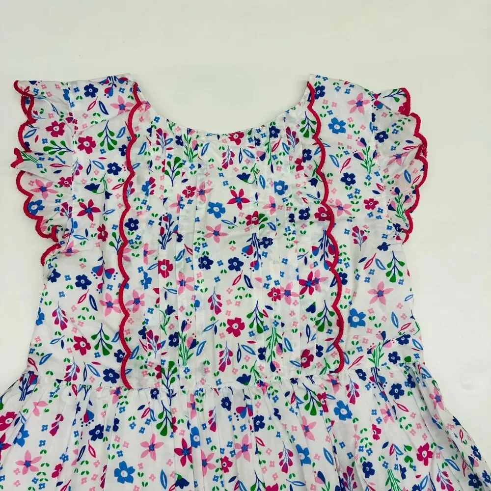 NWT Little English Size 4T Chelsea Mila Sundress